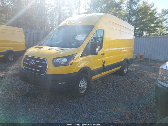 2020 FORD TRANSIT-350 CARGO VAN 1FTRS4X88LKB04846 Photo 1