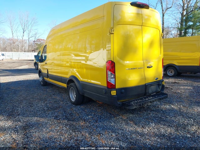2020 FORD TRANSIT-350 CARGO VAN 1FTRS4X88LKB04846 Photo 2