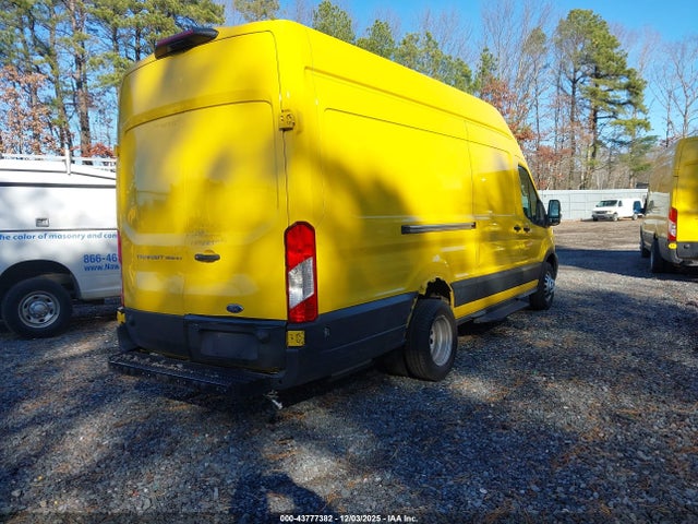 2020 FORD TRANSIT-350 CARGO VAN 1FTRS4X88LKB04846 Photo 3