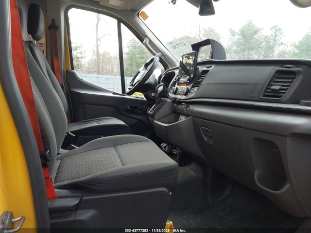 2020 FORD TRANSIT-350 CARGO VAN 1FTRS4X88LKB04846 Photo 4