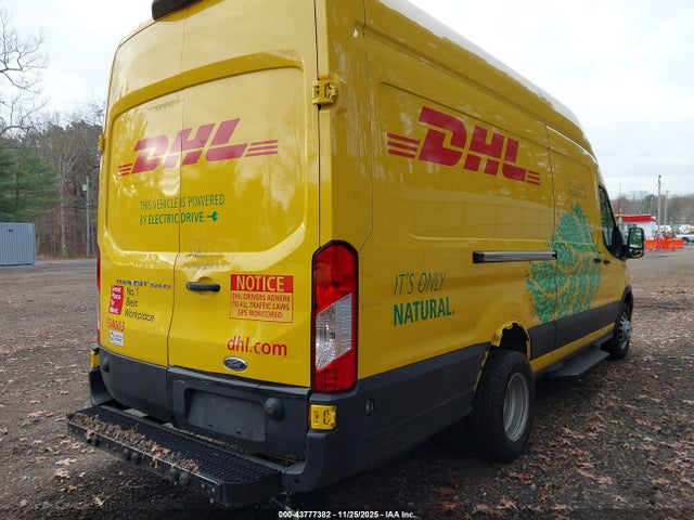 2020 FORD TRANSIT-350 CARGO VAN 1FTRS4X88LKB04846 Photo 5