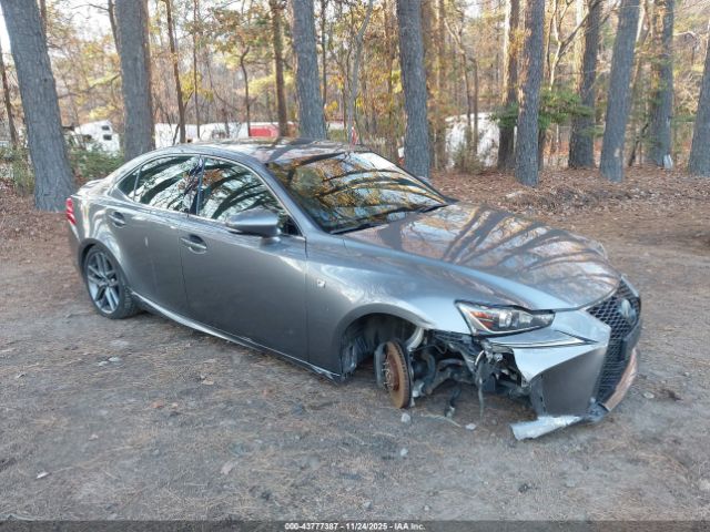 2019 LEXUS IS 300 JTHC81D28K5037695