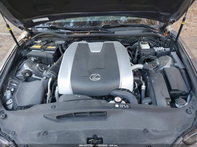 2019 LEXUS IS 300 JTHC81D28K5037695 Photo 9