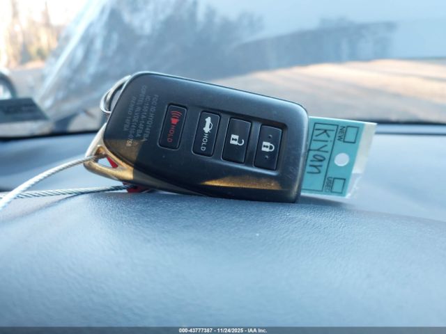 2019 LEXUS IS 300 JTHC81D28K5037695 Photo 10