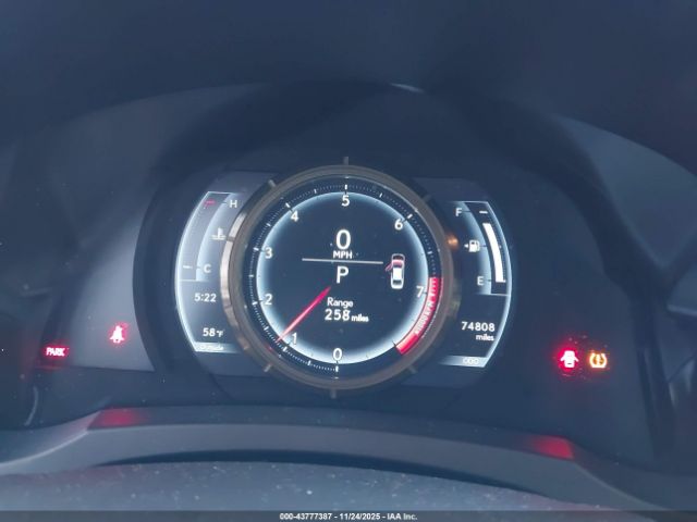 2019 LEXUS IS 300 JTHC81D28K5037695 Photo 6