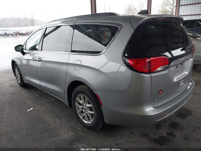 43777398 :رقم المزاد ، 2C4RC1DG0MR542125 vin ، 2021 Chrysler Voyager Lxi مزاد بيع