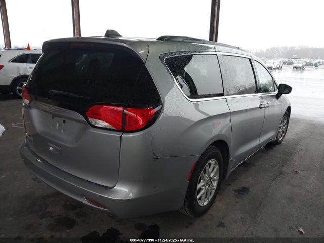 43777398 :رقم المزاد ، 2C4RC1DG0MR542125 vin ، 2021 Chrysler Voyager Lxi مزاد بيع