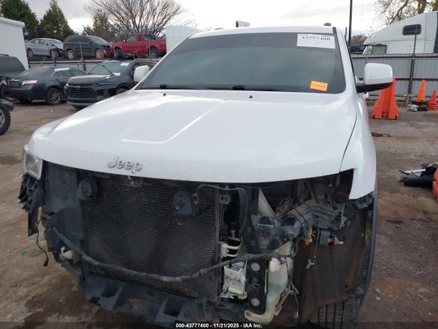 43777400 :رقم المزاد ، 1C4RJEAG6JC323031 vin ، 2018 Jeep Grand Cherokee Laredo E 4x2 مزاد بيع
