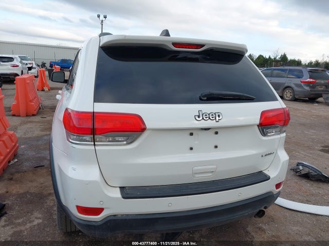 43777400 :رقم المزاد ، 1C4RJEAG6JC323031 vin ، 2018 Jeep Grand Cherokee Laredo E 4x2 مزاد بيع