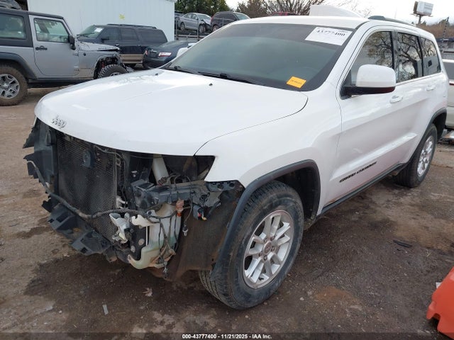 43777400 :رقم المزاد ، 1C4RJEAG6JC323031 vin ، 2018 Jeep Grand Cherokee Laredo E 4x2 مزاد بيع