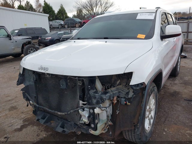 43777400 :رقم المزاد ، 1C4RJEAG6JC323031 vin ، 2018 Jeep Grand Cherokee Laredo E 4x2 مزاد بيع