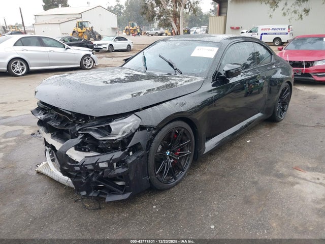 3MF23DM0XS8F05826 BMW M2