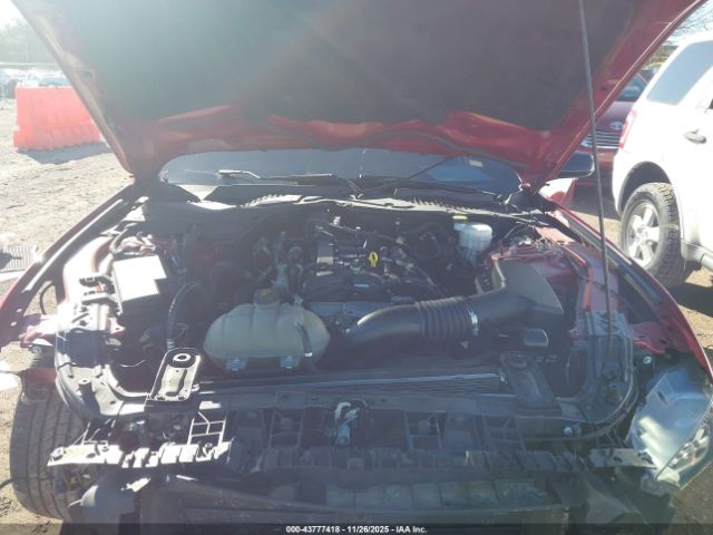 2021 FORD MUSTANG 1FA6P8THXM5137306 Photo 9