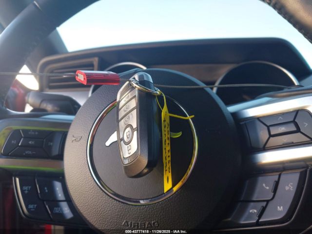 2021 FORD MUSTANG 1FA6P8THXM5137306 Photo 10