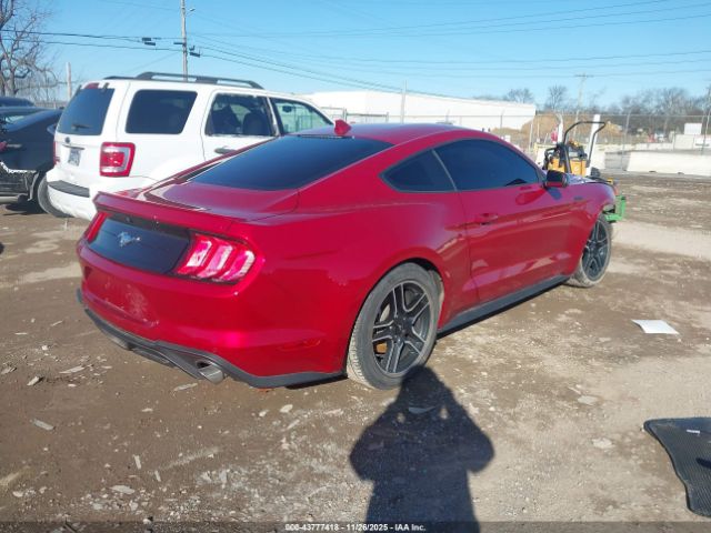 2021 FORD MUSTANG 1FA6P8THXM5137306 Photo 3