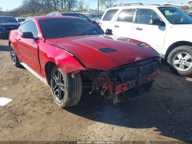 2021 FORD MUSTANG 1FA6P8THXM5137306 Photo 5