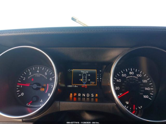 2021 FORD MUSTANG 1FA6P8THXM5137306 Photo 6