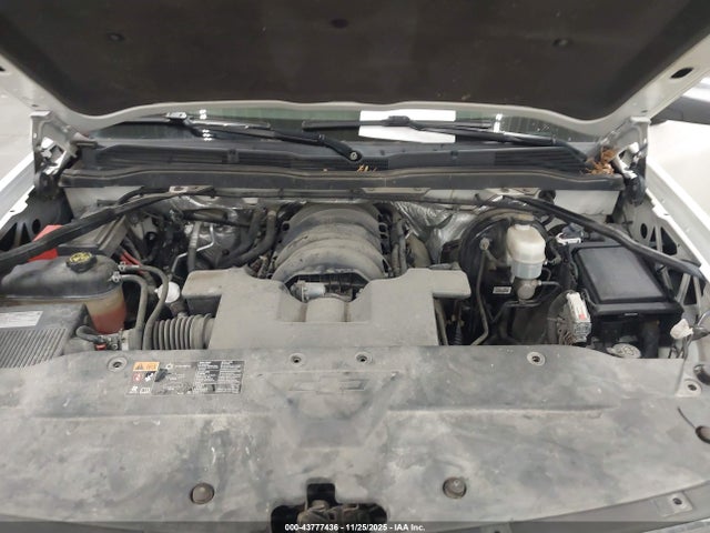2014 CHEVROLET SILVERADO 1500 3GCUKTECXEG268248 Photo 9