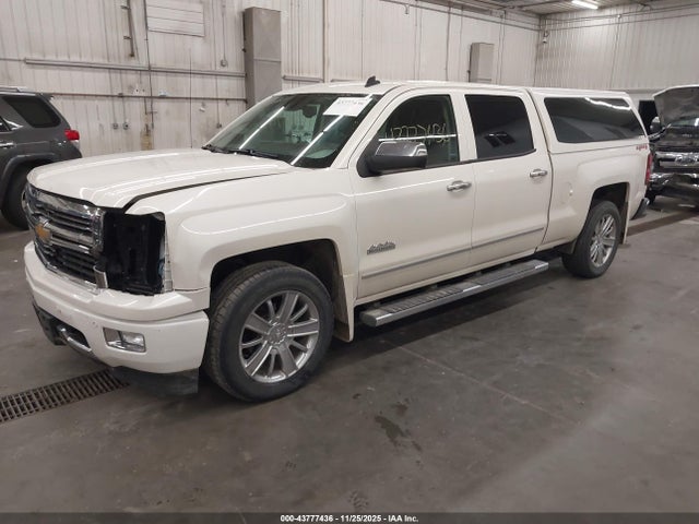 2014 CHEVROLET SILVERADO 1500 3GCUKTECXEG268248 Photo 1