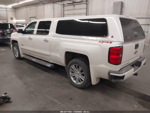 2014 CHEVROLET SILVERADO 1500 3GCUKTECXEG268248 Photo 2