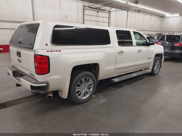 2014 CHEVROLET SILVERADO 1500 3GCUKTECXEG268248 Photo 3