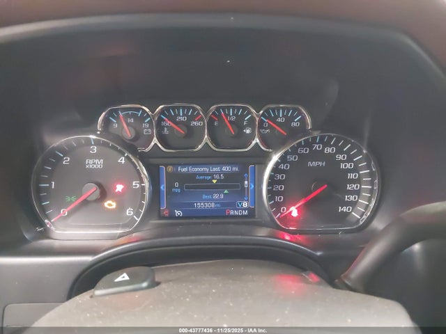2014 CHEVROLET SILVERADO 1500 3GCUKTECXEG268248 Photo 6