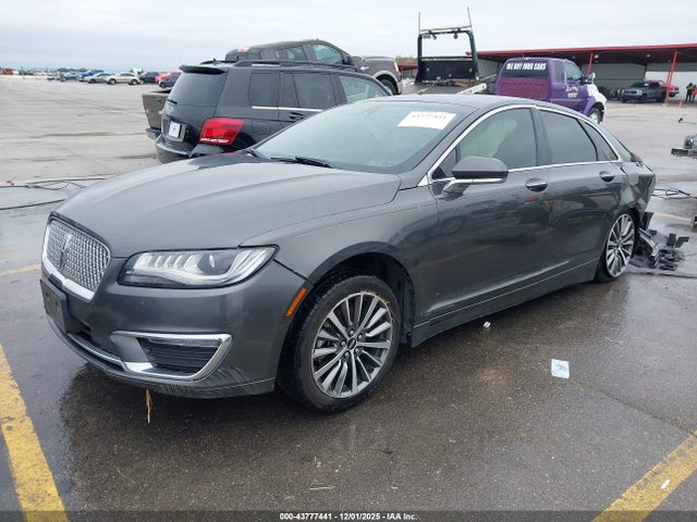 3LN6L5KU7KR619319 Lincoln Mkz Hybrid Standard