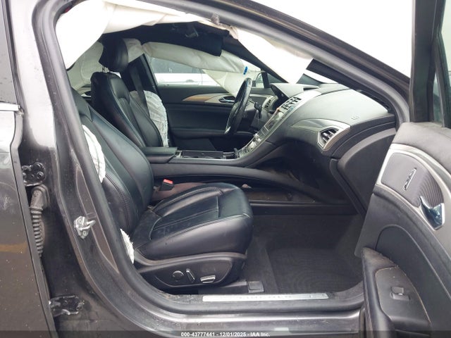 3LN6L5KU7KR619319 Lincoln Mkz Hybrid Standard