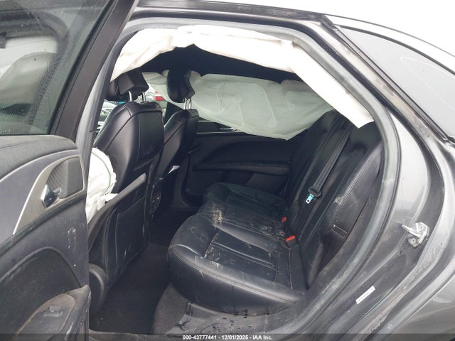 3LN6L5KU7KR619319 Lincoln Mkz Hybrid Standard