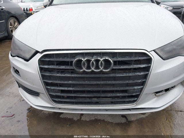 Aukcja sprzedaży 2016 Audi A3 1.8t Premium, vin: WAUA7GFF3G1048842, numer aukcji: 43777450