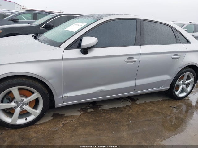 Aukcja sprzedaży 2016 Audi A3 1.8t Premium, vin: WAUA7GFF3G1048842, numer aukcji: 43777450