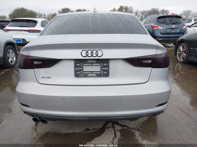 Aukcja sprzedaży 2016 Audi A3 1.8t Premium, vin: WAUA7GFF3G1048842, numer aukcji: 43777450