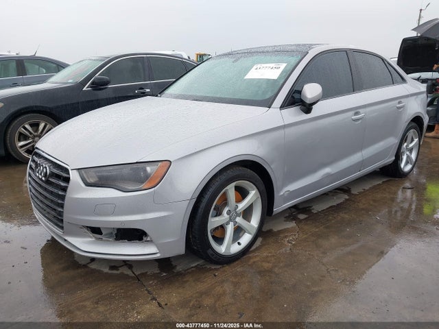 2016 AUDI A3 WAUA7GFF3G1048842 Photo 1