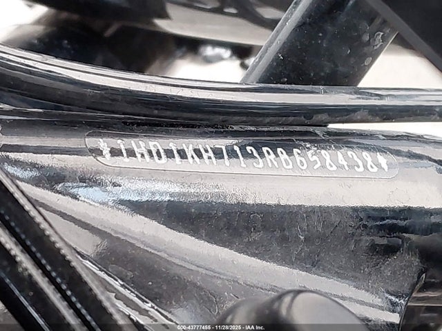 2024 HARLEY-DAVIDSON FLTRX 1HD1KH713RB658438 Photo 9