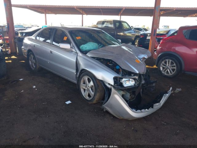 2003 ACURA TL 19UUA56953A051348 Photo 0