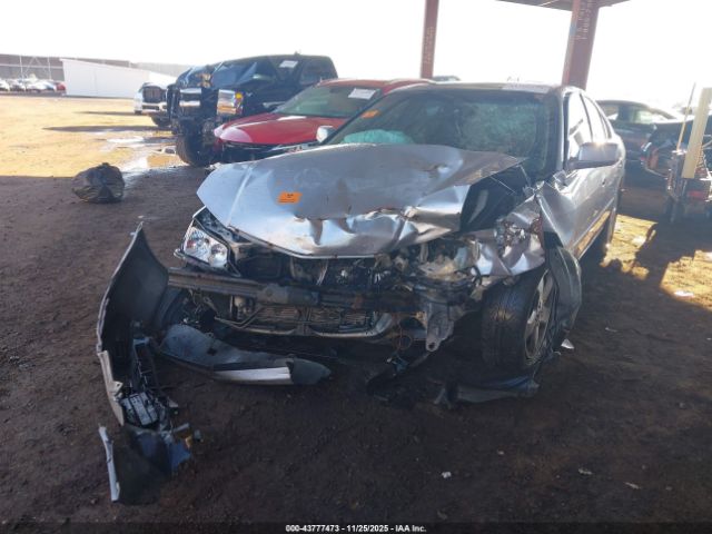 2003 ACURA TL 19UUA56953A051348 Photo 1