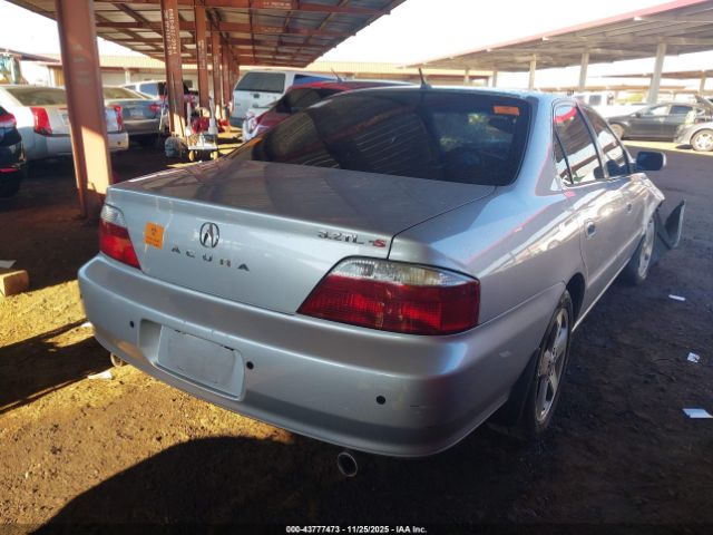 2003 ACURA TL 19UUA56953A051348 Photo 3