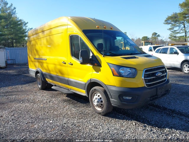 2020 FORD TRANSIT-350 CARGO VAN 1FTRS4X86LKB04845