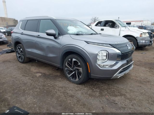 2022 MITSUBISHI OUTLANDER JA4J4VA8XNZ058351