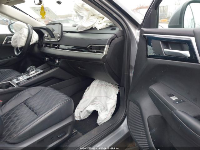 2022 MITSUBISHI OUTLANDER JA4J4VA8XNZ058351 Photo 4