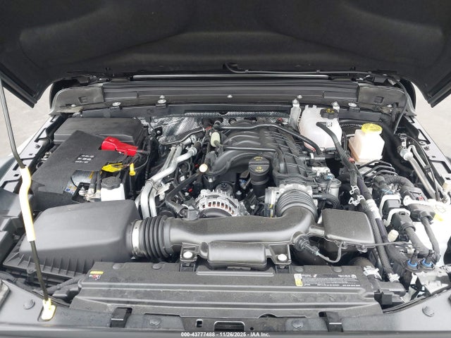 1C6RJTEG8SL532357 Jeep Gladiator Mojave