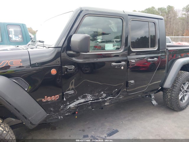 1C6RJTEG8SL532357 Jeep Gladiator Mojave