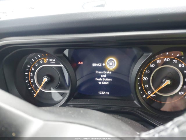 1C6RJTEG8SL532357 Jeep Gladiator Mojave