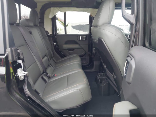 1C6RJTEG8SL532357 Jeep Gladiator Mojave
