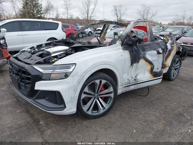 2021 AUDI Q8 WA1EVAF16MD020176 Photo 1