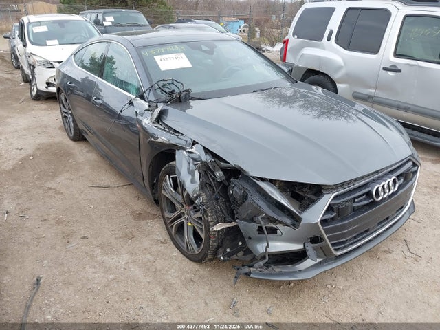 2019 AUDI A7 WAUV2AF22KN018520