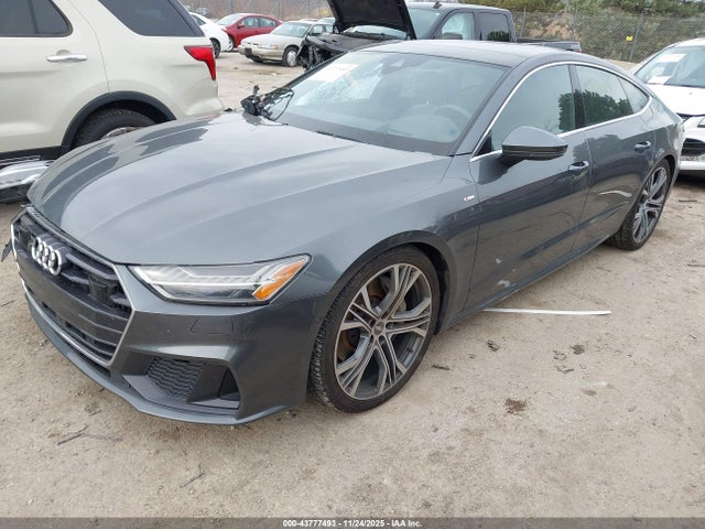 2019 AUDI A7 WAUV2AF22KN018520 Photo 1