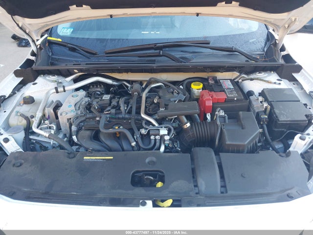 Nissan Sentra Sr Xtronic Cvt 2023 3N1AB8DV5PY266605 Image 10