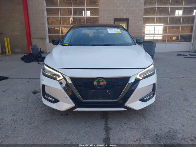 Nissan Sentra Sr Xtronic Cvt 2023 3N1AB8DV5PY266605 Image 13
