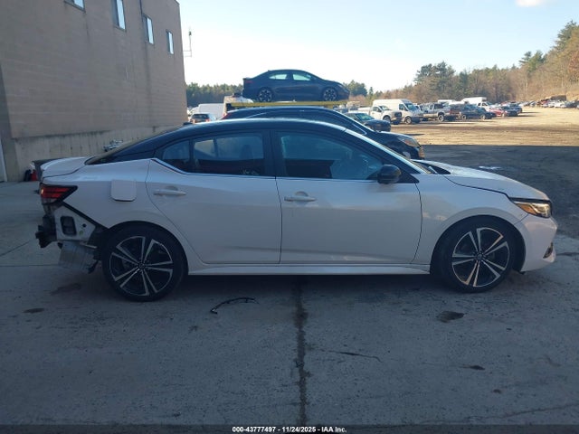 Nissan Sentra Sr Xtronic Cvt 2023 3N1AB8DV5PY266605 Image 14